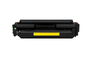 Canon T09 Amarillo Cartucho de Toner Generico - Reemplaza 3017C006