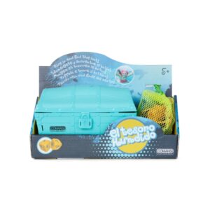 Comansi Juego El Tesoro Hundido para Piscina - Juguete Piscina - Uso Exterior - Juguete Verano