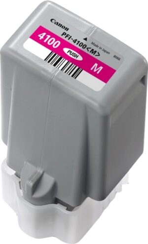 Canon PFI4100 Magenta Cartucho de Tinta Original - PFI4100M/6779C001