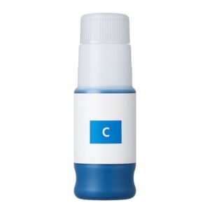 Canon PFI050 Cyan Botella de Tinta Pigmentada Generico - Reemplaza PFI050C/5699C001