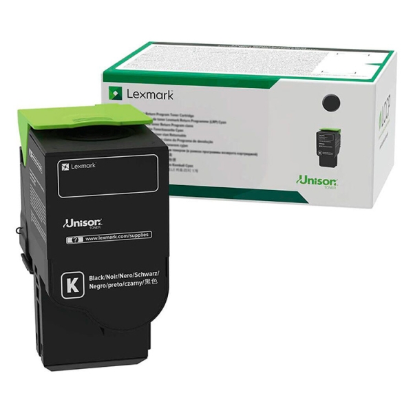 Lexmark Negro Cartucho de Toner Original - 75M20K0