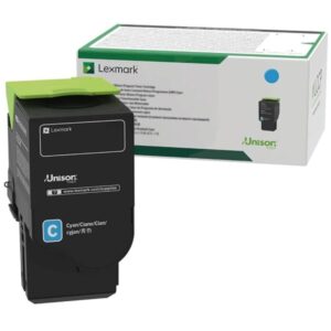 Lexmark Cyan Cartucho de Toner XL Original - 75M2XC0