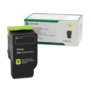 Lexmark Amarillo Cartucho de Toner XL Original - 75M2XY0