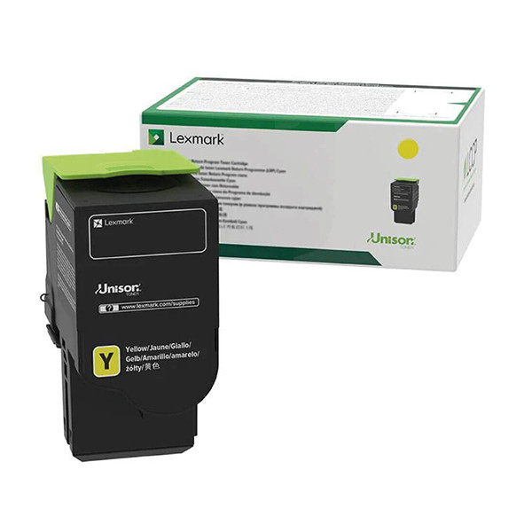 Lexmark Amarillo Cartucho de Toner XL Original - 75M2XY0