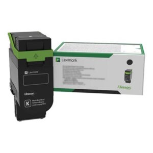 Lexmark Negro Cartucho de Toner Original - 75M2HK0