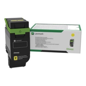 Lexmark Amarillo Cartucho de Toner Original - 75M2HY0
