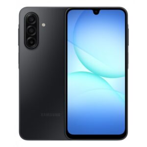 Samsung Galaxy A17 5G Smartphone 6,7" Super AMOLED - 8GB - 256GB - Camara 50 MP - Bateria 5000mAh - Color Negro