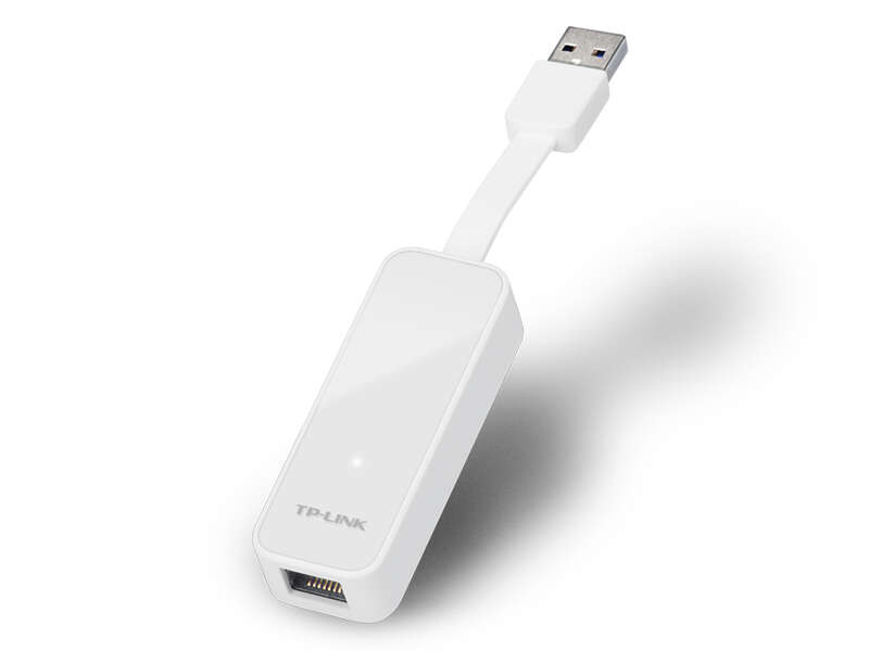 TP-Link UE300 Adaptador de Red USB 3.0 a Ethernet Gigabit