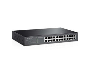 TP-Link TL-SG1024D Switch 24 Puertos Gigabit Rack 19"