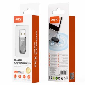 Mini Adaptador Bluetooth 5.3 M-TK